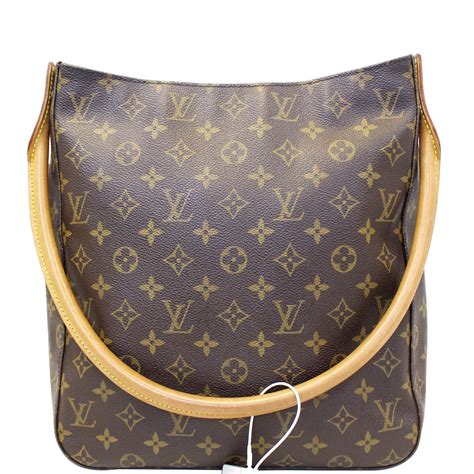 louis vuitton looping gm original prices|LOUIS VUITTON Monogram Looping GM .